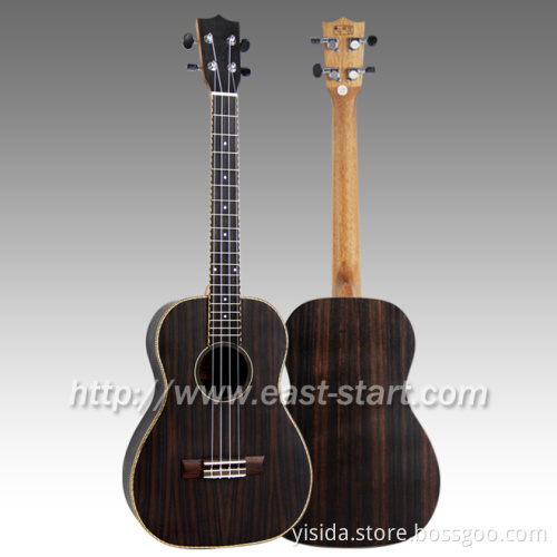 30inch Ebony Baritone Ukulele